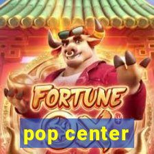 pop center - centro popular de compras